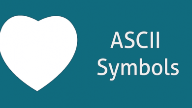 Photo of [Download-S1] ASCII Text Symbols - Top Android App