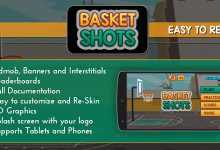 Photo of [Download-S1] Basket Shots - HD Basketball Game Template