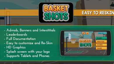 Photo of [Download-S1] Basket Shots - HD Basketball Game Template