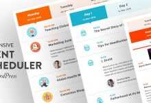 Photo of [Download-S1] Responsive Event Scheduler for WordPress v1.1.0.6