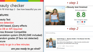 Photo of [Download-S1] Fresh FaceBook Viral App 2 - "Beauty checker"