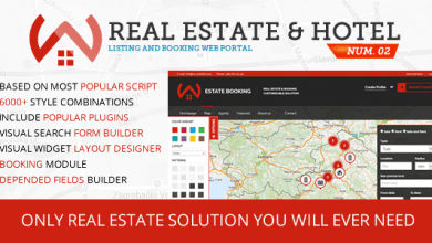 Photo of [Download-S1] Property Listing and Hotel Booking Portal #02