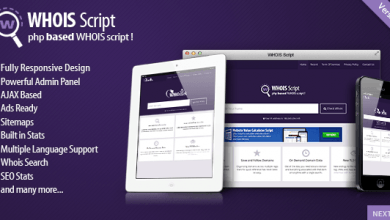 Photo of [Download-S1] Whois Script v1.5