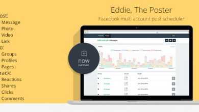Photo of [Download-S1] Eddie, The Poster | Facebook multi account post scheduler