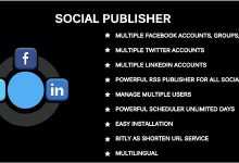 Photo of [Download-S1] Social Publisher - Facebook, Twitter & LinkedIn Multiple Account
