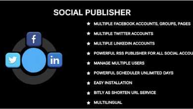 Photo of [Download-S1] Social Publisher - Facebook, Twitter & LinkedIn Multiple Account