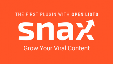 Photo of [Download-S1] Snax v1.1 - Viral Front-End Uploader