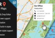 Photo of [Download-S1] UBER Google Maps for WordPress v1.0.12