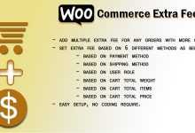 Photo of [Download-S1] Woocommerce Extra Fee