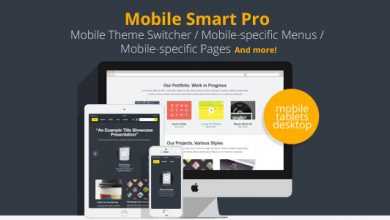 Photo of [Download-S1] Mobile Smart Pro v1.3.14 - mobile switcher, mobile-specific content, menus, and more.