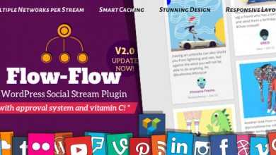 Photo of [Download-S1] Flow-Flow v2.9.2 - WordPress Social Stream Plugin