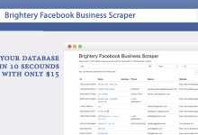 Photo of [Download-S1] Brightery Facebook Business Scraper