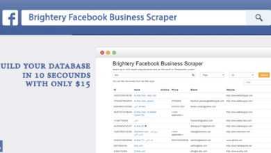 Photo of [Download-S1] Brightery Facebook Business Scraper