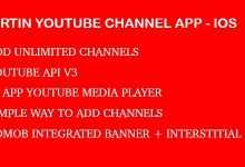 Photo of [Download-S1] Fortin Video Channel App - Youtube Api V3 IOS