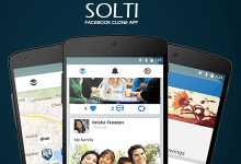 Photo of [Download-S1] Facebook Clone Android App v1.0 – With friends radar