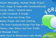 Photo of [Download-S1] Fortin GCM Chat v3.0 - Location, Group, Individual