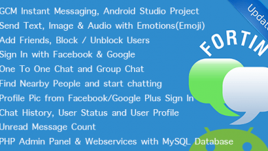 Photo of [Download-S1] Fortin GCM Chat v3.0 - Location, Group, Individual