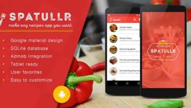 Photo of [Download-S1] Spatullr v3.0.3 - Recipes App for Android