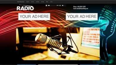 Photo of [Download-S1] Streamo - Online Radio And Tv Streaming CMS