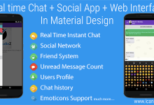Photo of [Download-S1] Real Time Chat + Social System + Web Interface