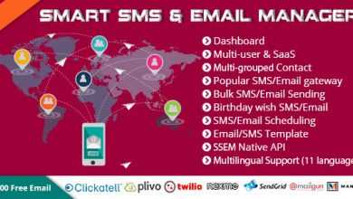 Photo of [Download-S1] Smart SMS & Email Manager (SSEM)