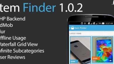 Photo of [Download-S1] Item Finder MarketPlace Full Android App v1.0.2