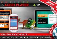 Photo of [Download-S1] HTML5 Audio Player WordPress Plugin v2.9.1