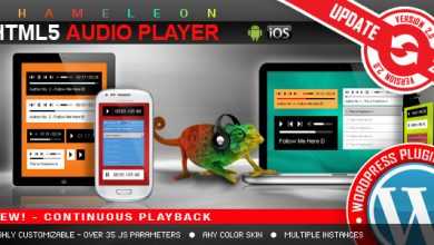 Photo of [Download-S1] HTML5 Audio Player WordPress Plugin v2.9.1