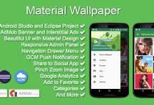 Photo of [Download-S1] Material Wallpaper