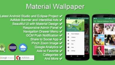 Photo of [Download-S1] Material Wallpaper