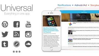 Photo of [Download-S1] Universal for IOS - Full Multi-Purpose IOS app