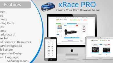 Photo of [Download-S1] xRace PRO - Create Your Own Browser Game