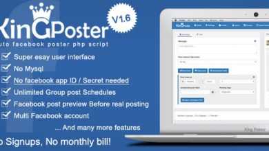 Photo of [Download-S1] King poster v1.6.3 - Facebook group auto poster
