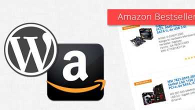 Photo of [Download-S1] Amazon Bestseller for WordPress v3.1.1