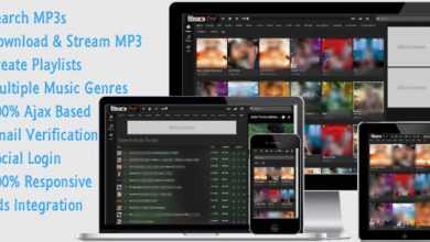 Photo of [Download-S1] MP3 Finder Script
