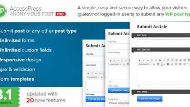 Photo of [Download-S1] AccessPress Anonymous Post Pro v3.1.2