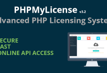 Photo of [Download-S1] PHPMyLicense - Advanced PHP Licensing System