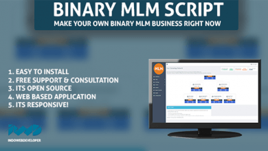 Photo of [Download-S1] Web Based Binary MLM System