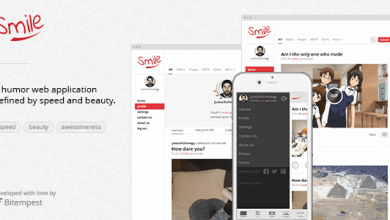 Photo of [Download-S1] Smile Media v1.5.0 - An Entertainment Viral Platform