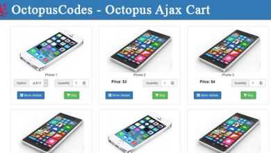 Photo of [Download-S1] Octopus Ajax Cart
