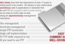 Photo of [Download-S1] Client FTP Net Library