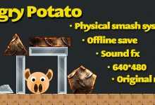 Photo of [Download-S1] Angry Potato html5 game