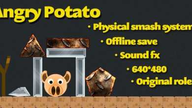 Photo of [Download-S1] Angry Potato html5 game