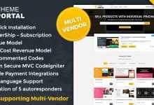 Photo of [Download-S1] Theme Portal Marketplace v3.0 - Sell Digital Products ,Themes, Plugins ,Scripts - Multi Vendor