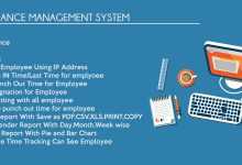 Photo of [Download-S1] Timesheet Attendance Management System v4.3