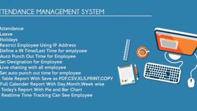 Photo of [Download-S1] Timesheet Attendance Management System v4.3