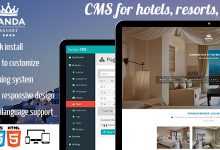 Photo of [Download-S1] Panda Resort 2 - CMS for hotel - Booking system