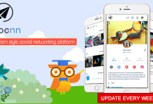 Photo of [Download-S1] oobenn Instagram Style Social Networking Script