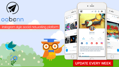 Photo of [Download-S1] oobenn Instagram Style Social Networking Script