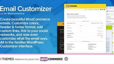 Photo of [Download-S1] Email Customizer for WooCommerce v2.40